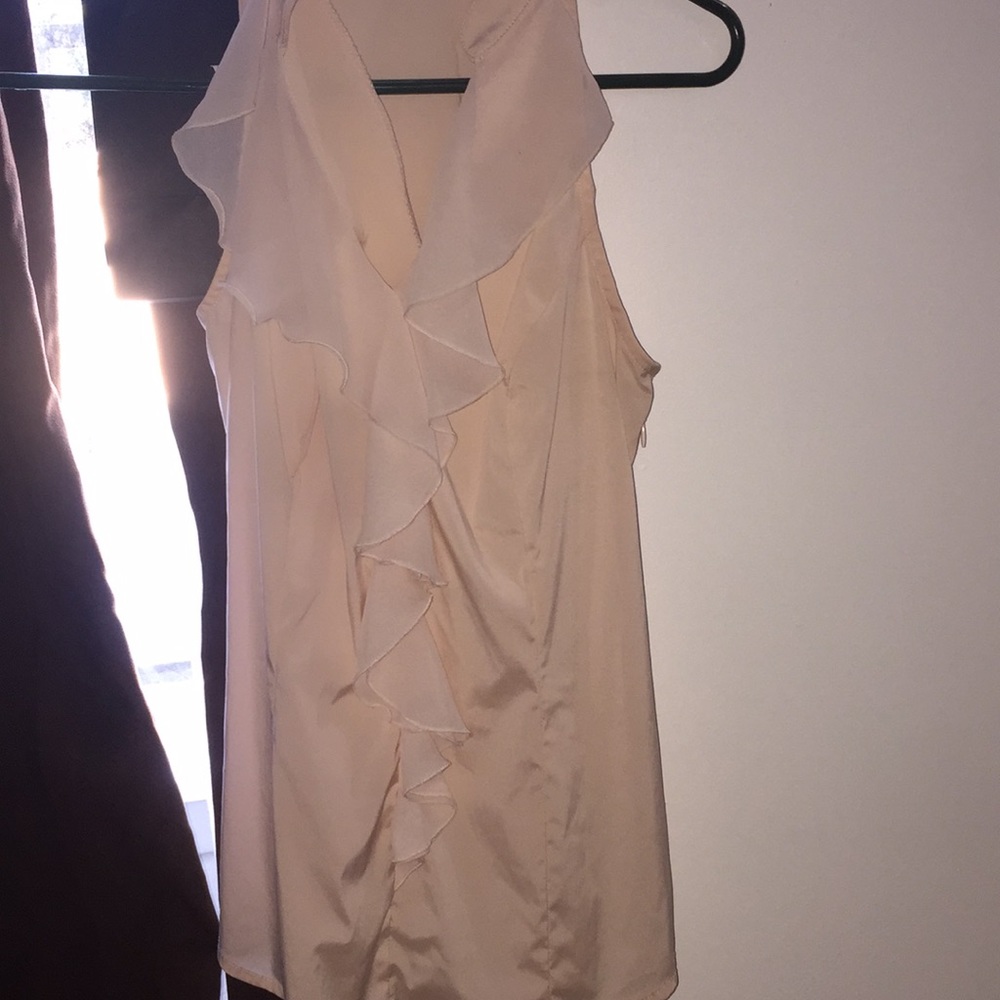 Baby Pink Express tank top